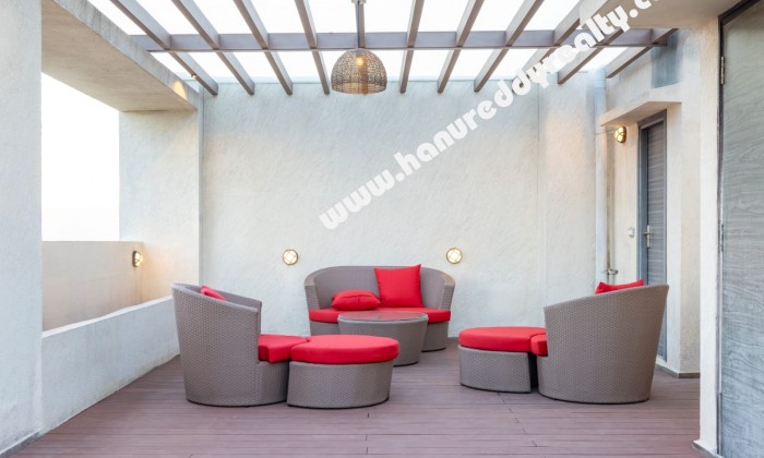 5 BHK Penthouse for Sale in Sholinganallur