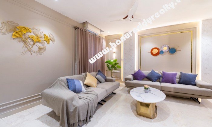 5 BHK Penthouse for Sale in Sholinganallur