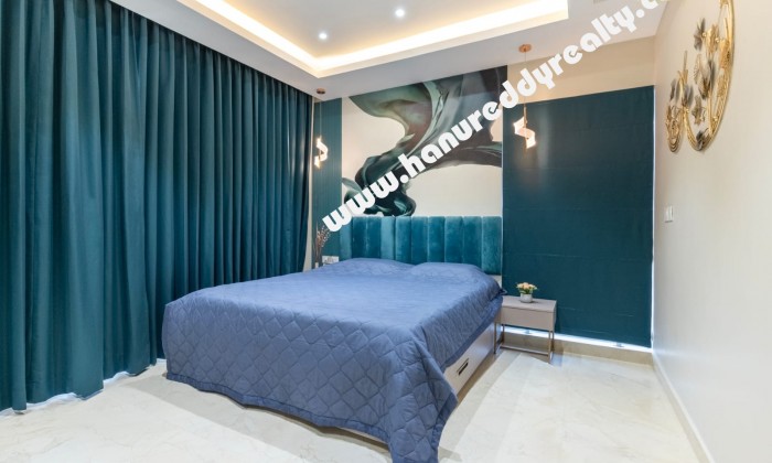 5 BHK Penthouse for Sale in Sholinganallur