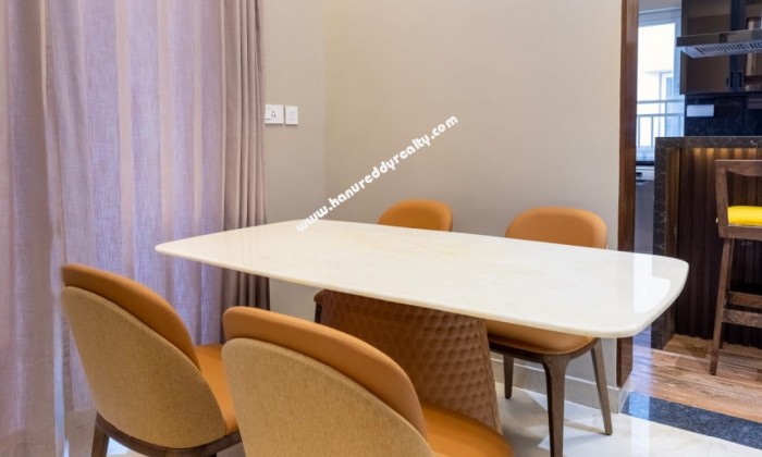 5 BHK Penthouse for Sale in Sholinganallur