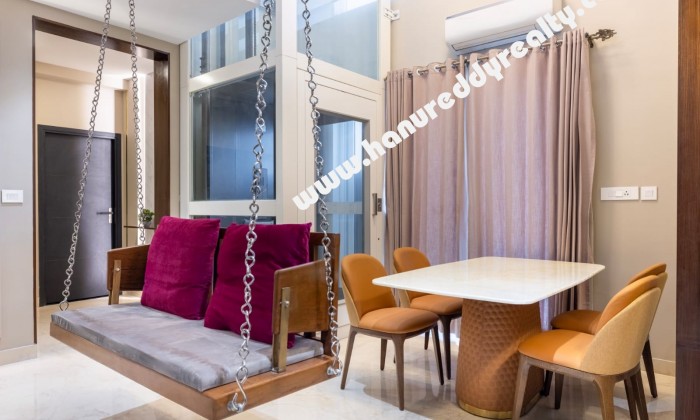 5 BHK Penthouse for Sale in Sholinganallur