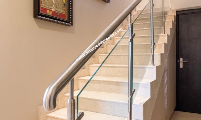 5 BHK Penthouse for Sale in Sholinganallur