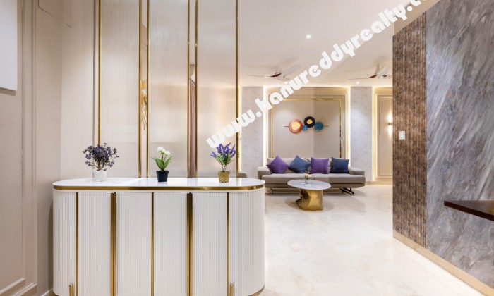 5 BHK Penthouse for Sale in Sholinganallur