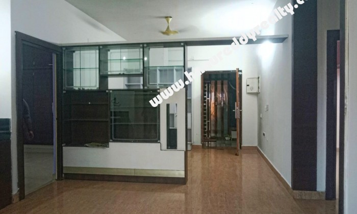 3 BHK Flat for Rent in Pandurangapuram