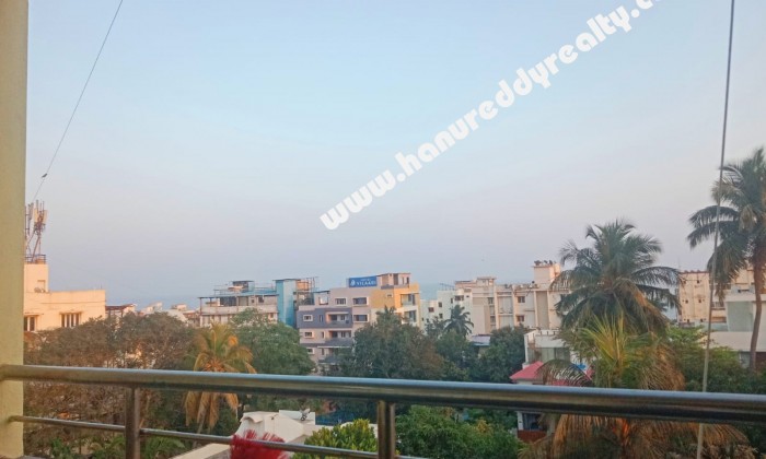 3 BHK Flat for Rent in Pandurangapuram