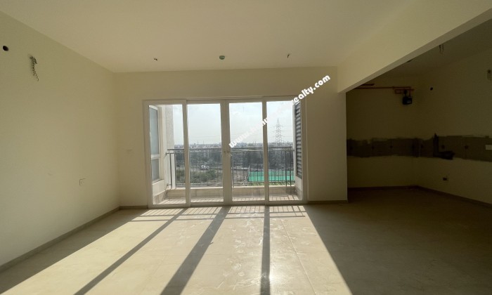 4 BHK Flat for Sale in Koyambedu