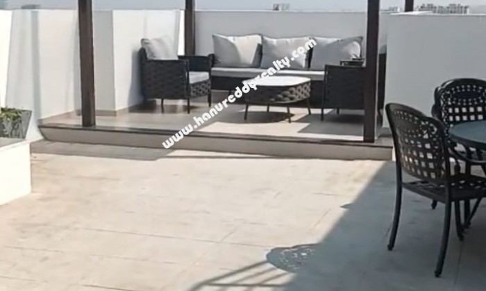 2 BHK Penthouse for Sale in NIBM Road