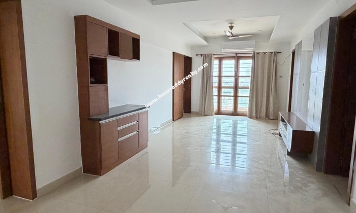 3 BHK Flat for Sale in Kottivakkam
