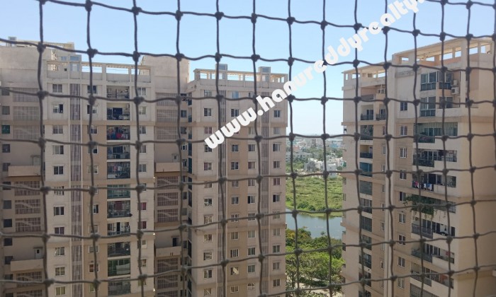 2 BHK Flat for Sale in Padur