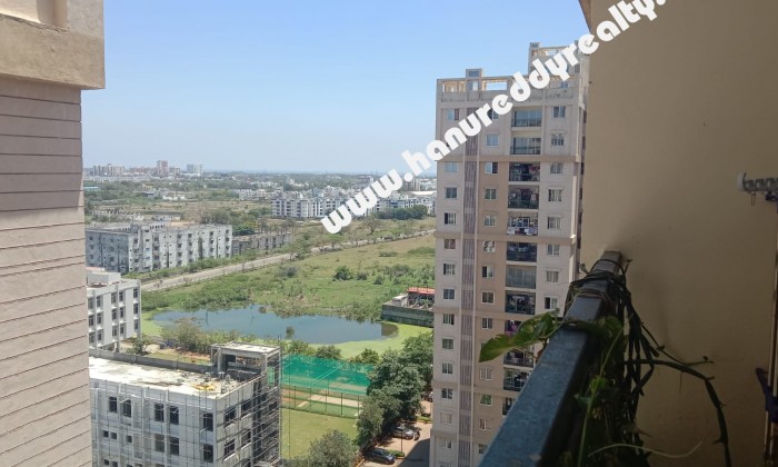 2 BHK Flat for Sale in Padur