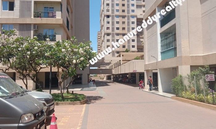 2 BHK Flat for Sale in Padur