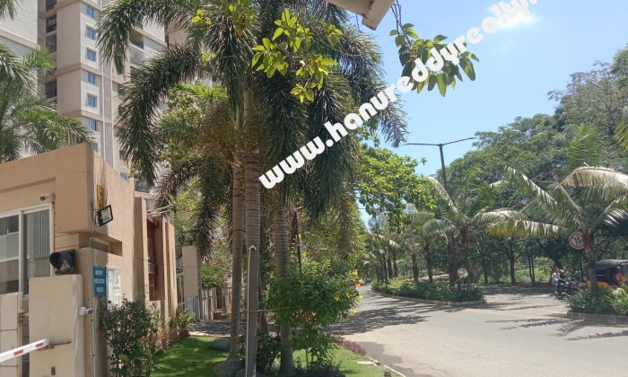 2 BHK Flat for Sale in Padur