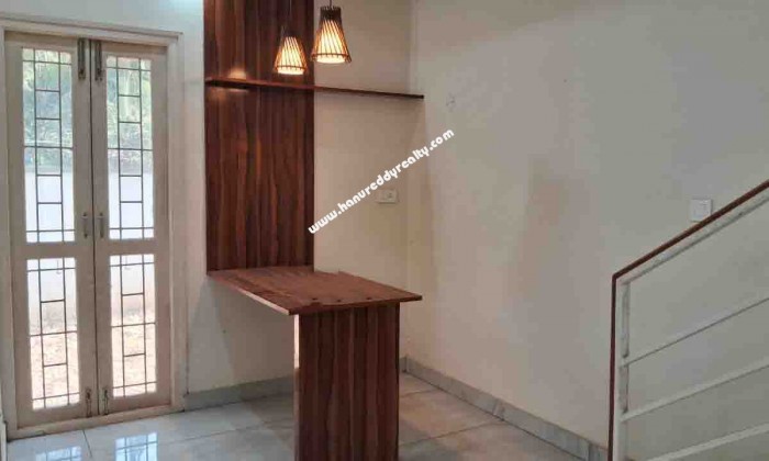 2 BHK Row House for Sale in Ramanathapuram