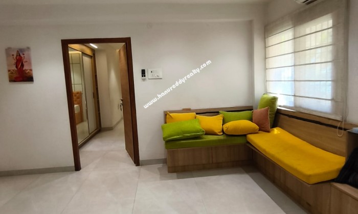 2 BHK Flat for Rent in Anna Nagar East