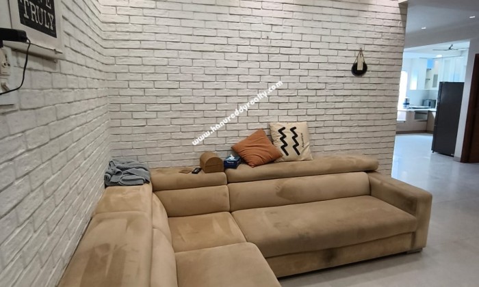 2 BHK Flat for Rent in Anna Nagar East
