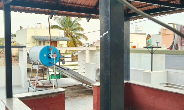 3 BHK Duplex House for Sale in Kuvempunagar