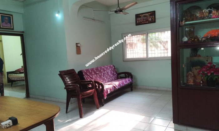 3 BHK Flat for Sale in Akkayyapalem