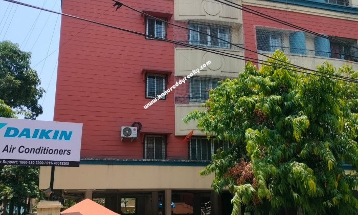 3 BHK Flat for Rent in Secunderabad
