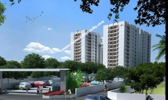 2 BHK Flat for Sale in Moolakadai