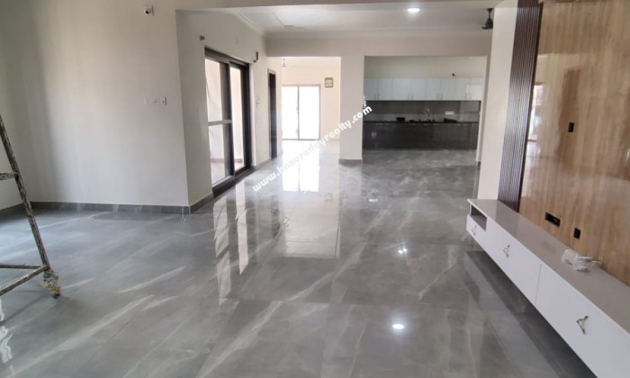 3 BHK Duplex Flat for Rent in Kokapet