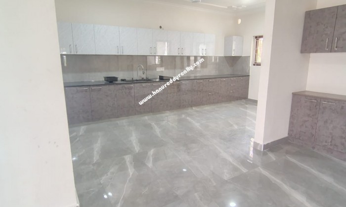 3 BHK Duplex Flat for Rent in Kokapet