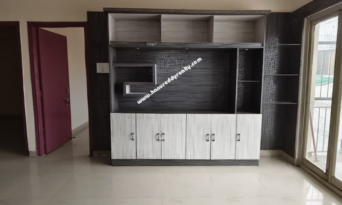 3 BHK Flat for Sale in Madinaguda