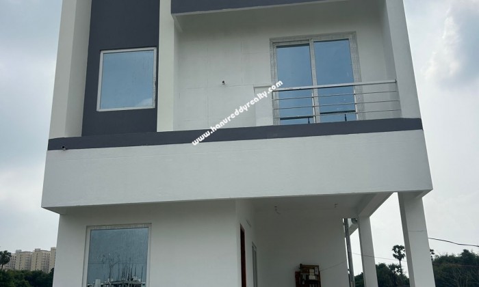 3 BHK Independent House for Sale in Padur