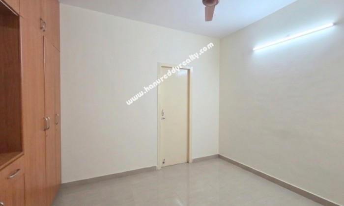 2 BHK Flat for Sale in Thoraipakkam