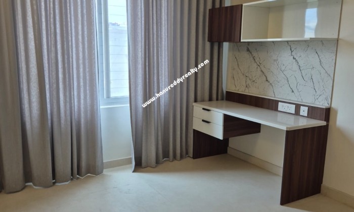 3 BHK Flat for Sale in Perungudi
