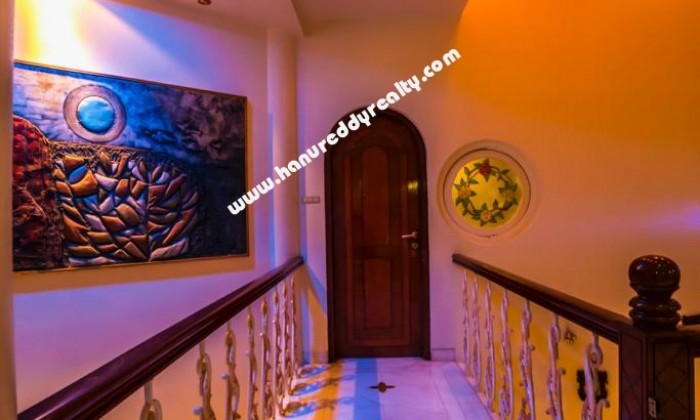 4 BHK Independent House for Sale in Boat Club Road