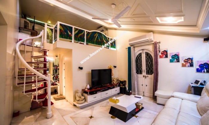 4 BHK Independent House for Sale in Boat Club Road