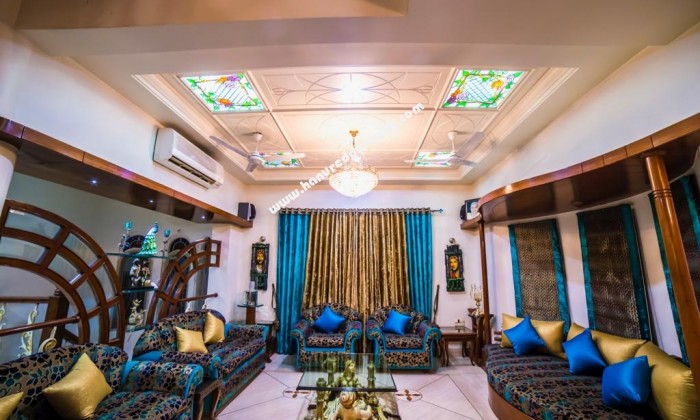 4 BHK Independent House for Sale in Boat Club Road