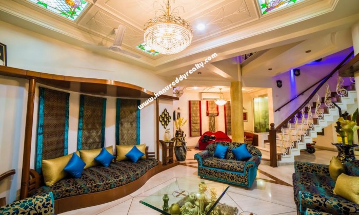 4 BHK Independent House for Sale in Boat Club Road