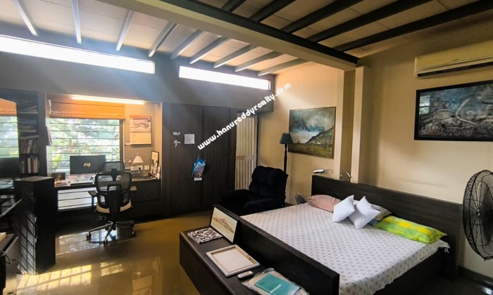 1 BHK Independent House for Rent in Indiranagar