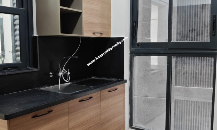 3 BHK Flat for Rent in Guindy