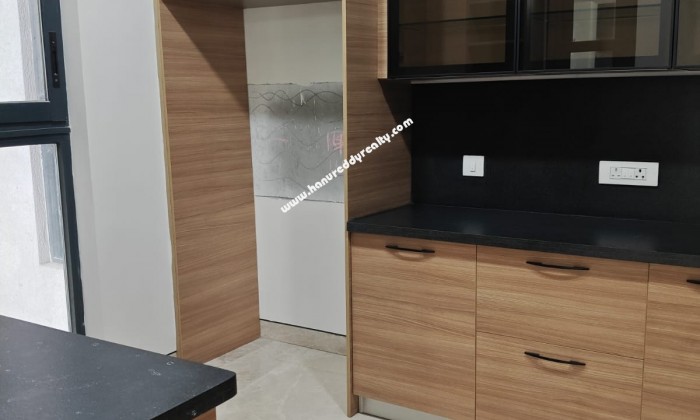 3 BHK Flat for Rent in Guindy