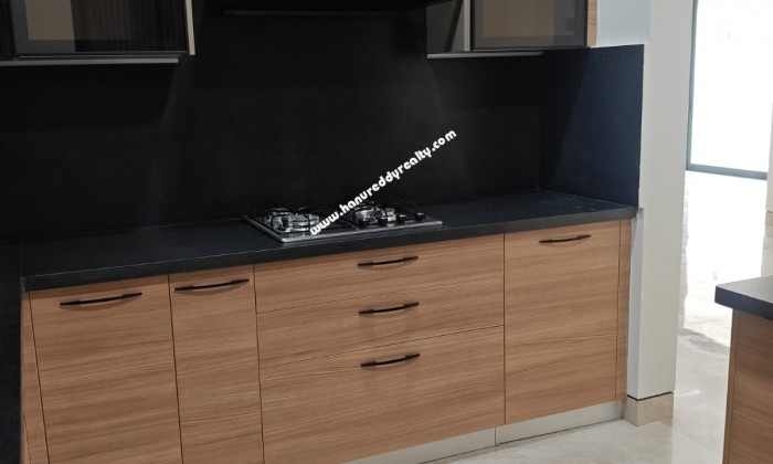 3 BHK Flat for Rent in Guindy