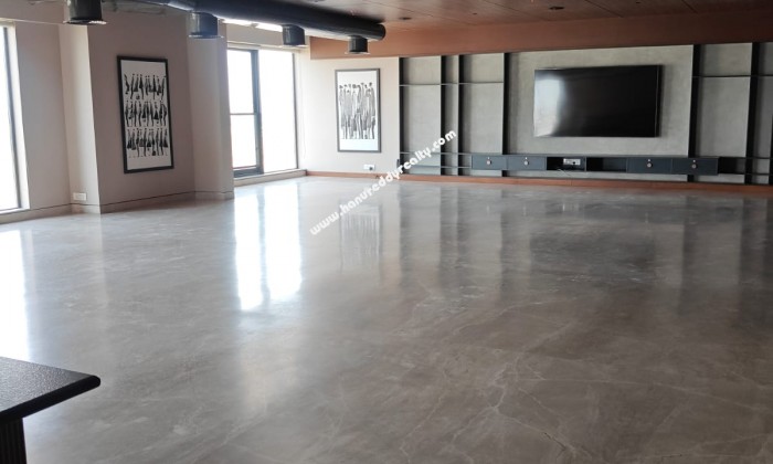 3 BHK Flat for Rent in Guindy