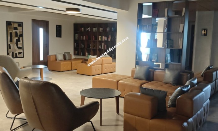 3 BHK Flat for Rent in Guindy