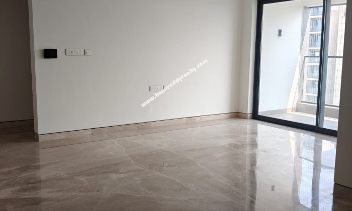 3 BHK Flat for Rent in Guindy