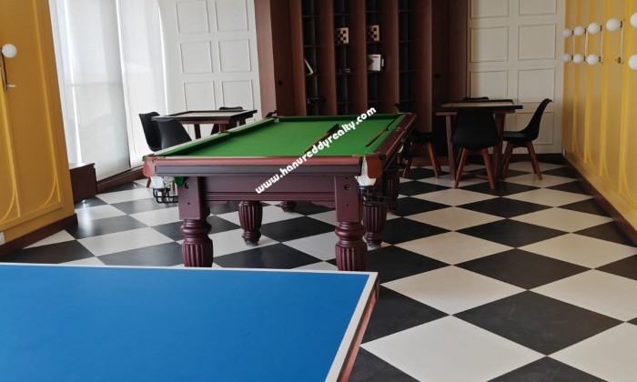 3 BHK Flat for Rent in Guindy