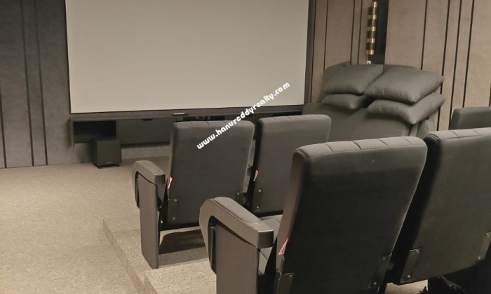 3 BHK Flat for Rent in Guindy