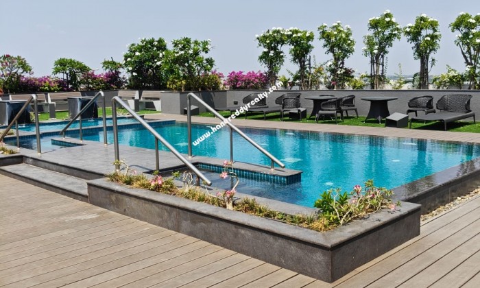 3 BHK Flat for Rent in Guindy