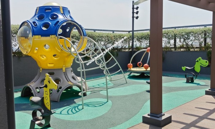 3 BHK Flat for Rent in Guindy