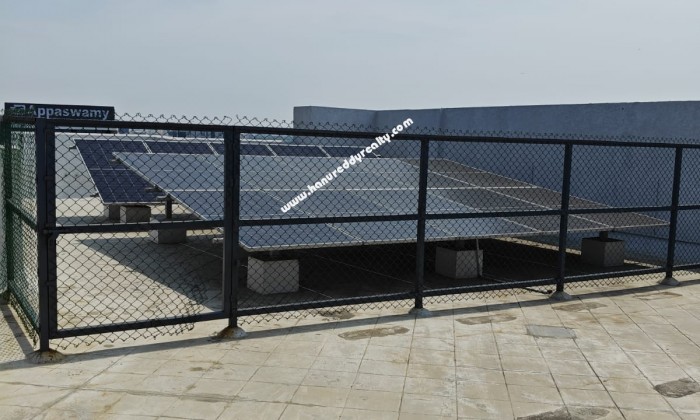 3 BHK Flat for Rent in Guindy