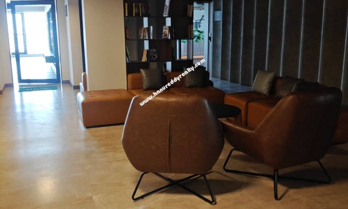 3 BHK Flat for Rent in Guindy