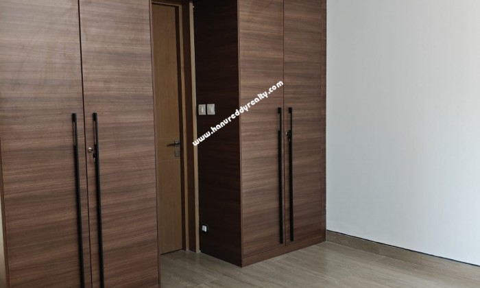 3 BHK Flat for Rent in Guindy