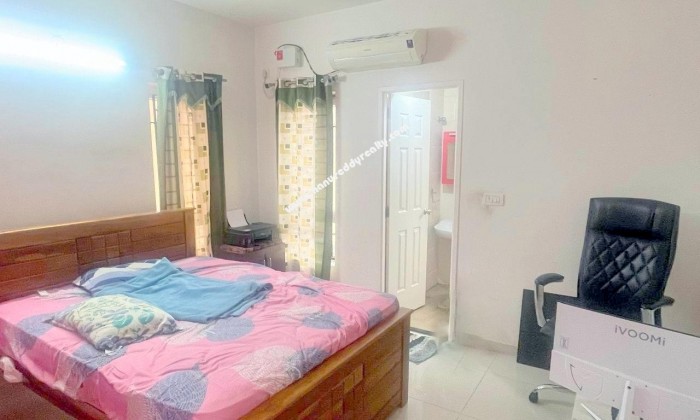 3 BHK Flat for Sale in Perumbakkam