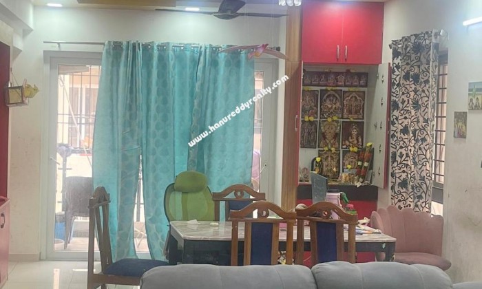 3 BHK Flat for Sale in Perumbakkam