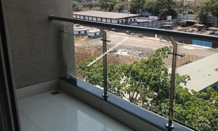 3 BHK Flat for Sale in Koregaon Park Annex